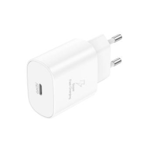 Ładowarka sieciowa Typ C Foneng EU51 GaN PD 25W Biały - 176889