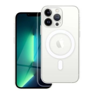 Clear Mag Cover Samsung Galaxy S25 Ultra Przezroczysty - 177034