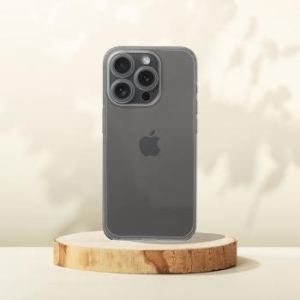 Grid Clear Case Apple iPhone 13 Pro Max Przezroczysty - 177041