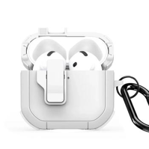 Etui Airpods do Airopods 4 Dux Ducis Pecp Biały - 177205