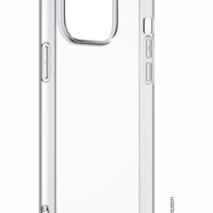 Clear Case Swissten Apple iPhone 16e Przezroczysty - 177264