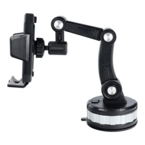 Uchwyt do szyby / deski Super Strong ZP-X0566 Czarny - 177324