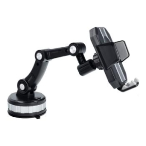 Uchwyt do szyby / deski Super Strong ZP-X0566 Czarny - 177325