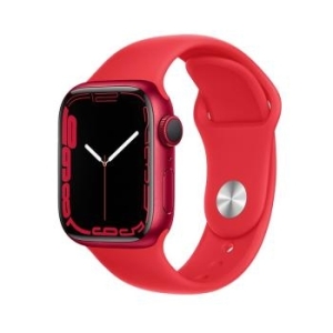 Pasek Silikonowy Forcell F-Design FA01 Apple Watch 42 / 44 / 45 / 49 mm Czerwony - 177477