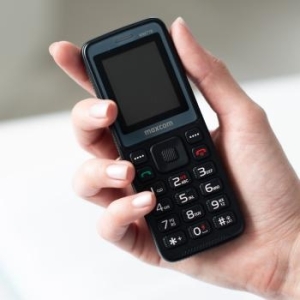 Maxcom MM718 Czarny - 196452