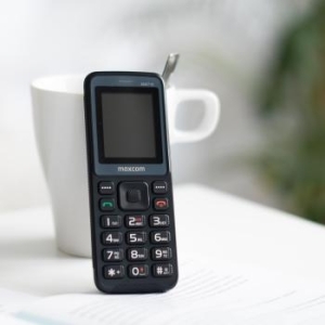 Maxcom MM718 Czarny - 196453