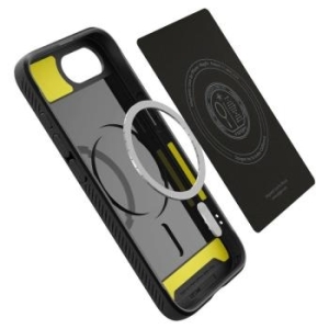 Rugged Armor Mag Apple iPhone 16e Matte Black - 177494