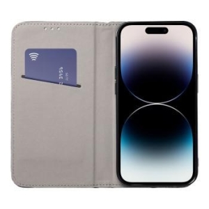 Magnet Book Motorola Moto G84 Ciemny Zielony - 177535