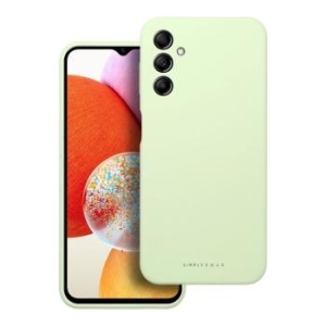 Cloud Skin Case Samsung Galaxy A36 5G / A56 5G Jasny Zielony - 200101
