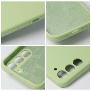 Cloud Skin Case Samsung Galaxy A36 5G / A56 5G Jasny Zielony - 200103