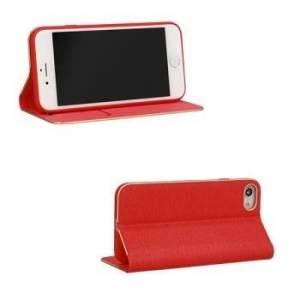 Vennus Book Samsung Galaxy A36 5G / A56 5G Czerwony - 200509