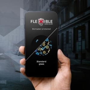 Szkło Hybrydowe Forcell Flexible Nano Glass Samsung Galaxy A36 5G / A56 5G - 200515