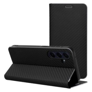 Vennus Book Carbon Samsung Galaxy A36 5G / A56  5G Czarny - 200519