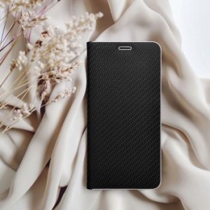 Vennus Book Carbon Samsung Galaxy A36 5G / A56  5G Czarny - 200520
