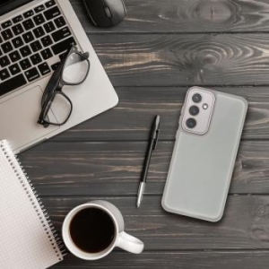 Variete Case Samsung Galaxy A36 5G / A56 5G Stalowy - 200524