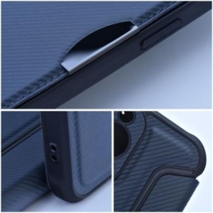 Razor Book Samsung Galaxy A36 5G / A56 5G Niebieski - 200547