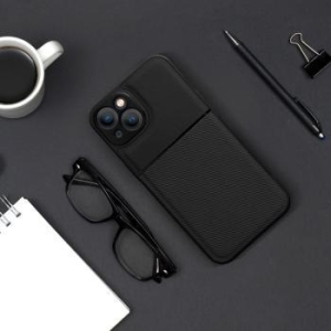 Noble Case Samsung Galaxy A36 5G / A56 5G Czarny - 200133