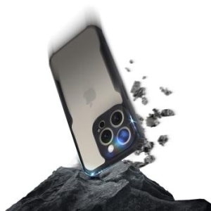 Anti-Drop Case Samsung Galaxy A36 5G / A56 5G Czarny - 200551