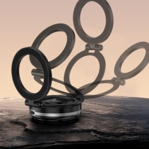 Uchwyt magnetyczny elektryczny próżniowy Blavec BHV-01 Czarny - 177729