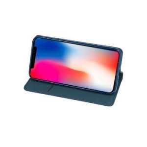Magnet Book Oppo A80 Granatowy - 177834