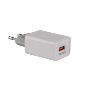Ładowarka Sieciowa Maxximus Delta 3A Fast Charge + Kabel Micro USB MX Corner - 178082