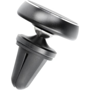 Uchwyt do kratki magnetyczny Blue Star Round Magnetic Czarny - 178203