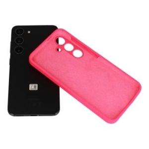 Silicone Lite Case Samsung Galaxy A56 5G Fuksja - 178267