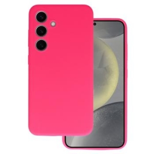 Silicone Lite Case Samsung Galaxy A36 5G / A56 5G Fuksja - 200187