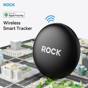 Lokalizator tracker Tag Rock (Apple only) Czarny - 178301