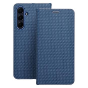 Vennus Book Carbon Xiaomi Redmi Note 14 Pro 5G / 14 Pro Plus 5G Niebieski - 178327