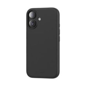 Markowy Silikon Benks Magnetic Vita Pro Silicone Apple iPhone 16 Czarny - 178437