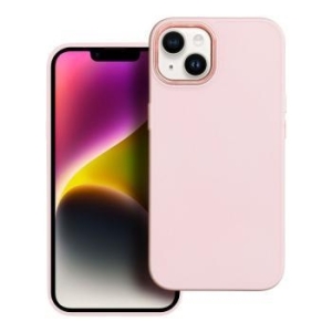 Frame Case Samsung Galaxy A36 5G / A56 5G Pudrowy Róż - 200570