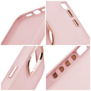 Frame Case Samsung Galaxy A36 5G / A56 5G Pudrowy Róż - 200571