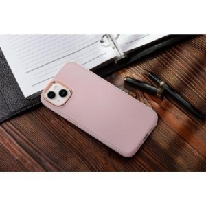 Frame Case Samsung Galaxy A36 5G / A56 5G Pudrowy Róż - 200572