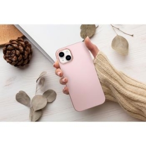 Frame Case Samsung Galaxy A36 5G / A56 5G Pudrowy Róż - 200573