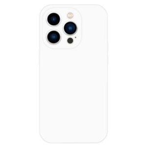 Silicone Case Premium Apple iPhone 16 Pro Max Biały - 178543
