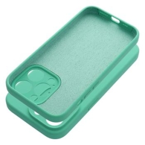 Silicone Case Realme C67 4G Miętowy - 178685