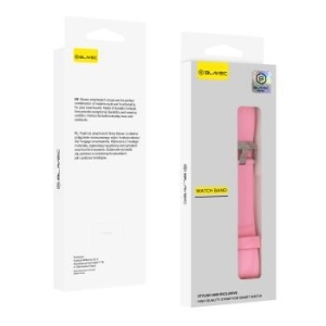 Blavec Pasek do SB01 Active silikonowy różowy - 178842