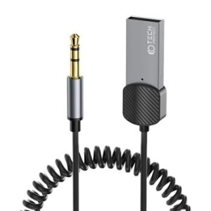 Adapter Audio Jack Ultraboost Bluetooth Szary - 179174