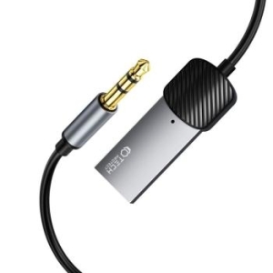 Adapter Audio Jack Ultraboost Bluetooth Szary - 179175