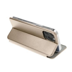 Book Elegance Samsung Galaxy A26 5G / A17 5G Złoty - 179234