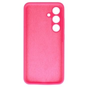 Silicone Lite Case Apple iPhone 11 Fuksja - 179458