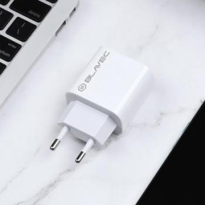 Ładowarka sieciowa 3xUSB Blavec BC3 3A Biały - 206993