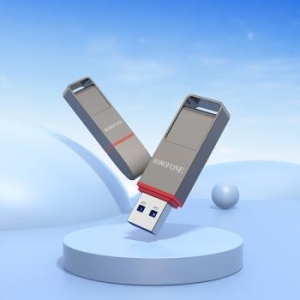 Pendrive 256GB Borofone BUD7 Spirit USB 3.2 - 179476