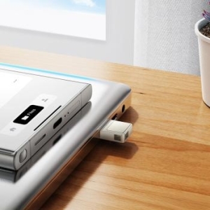 Pendrive 128GB Borofone BUD5 Mini Finesse USB 2.0 - 179480