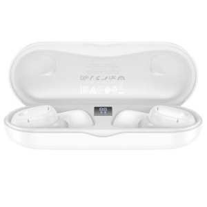 Słuchawki Bluetooth Borofone TWS BW41 Prestige Biały - 179517