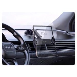 Uchwyt do tabletu na kokpit V4 Czarny - 179526