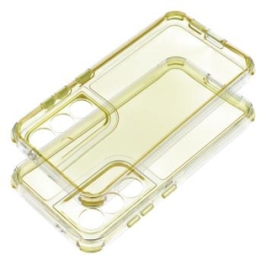 Matrix Clear Case Samsung Galaxy A16 4G / 5G Żółty - 179582
