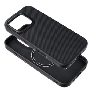 Carbon Elite Mag Cover Samsung Galaxy S25 Ultra Czarny - 179667