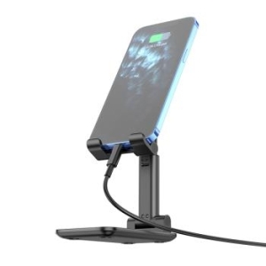 Uchwyt biurkowy Borofone BH42 Lite Star Czarny - 179715